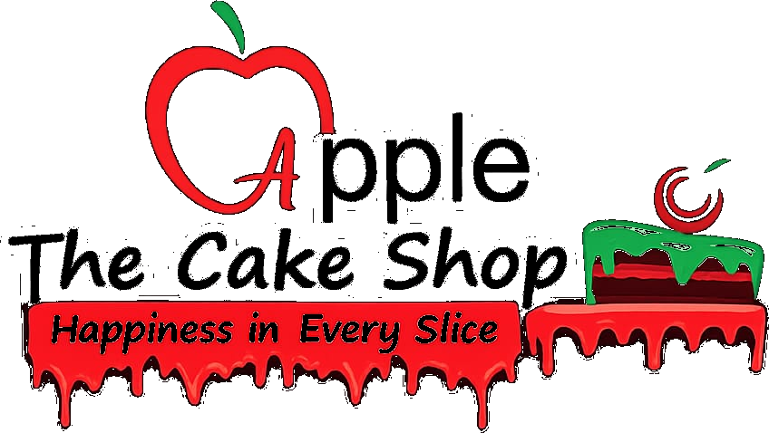 Apple The Cake Shop